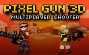Pixel Gun World Download Mac